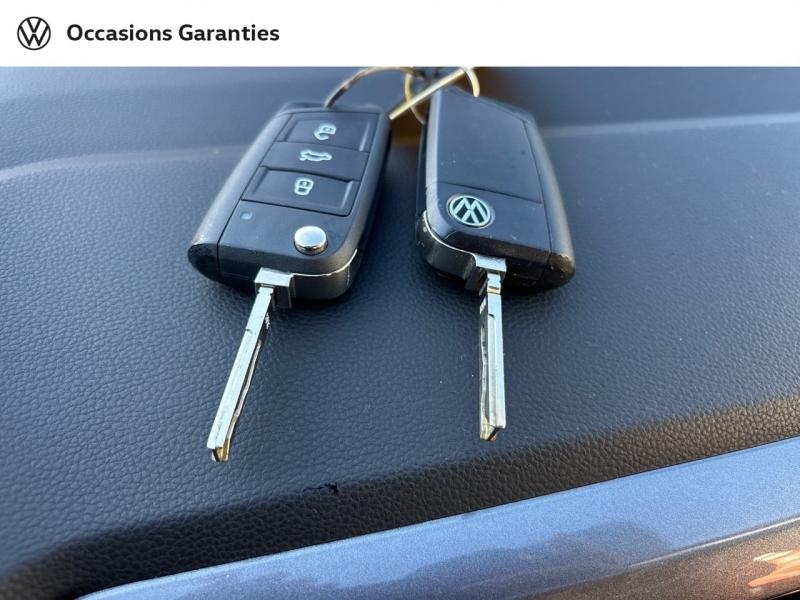 Voitures occasions VOLKSWAGEN POLO Style Mougins