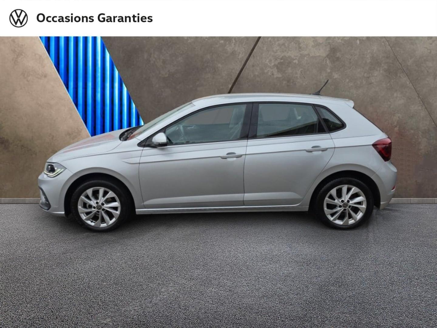 Voitures occasions VOLKSWAGEN POLO Style Mougins