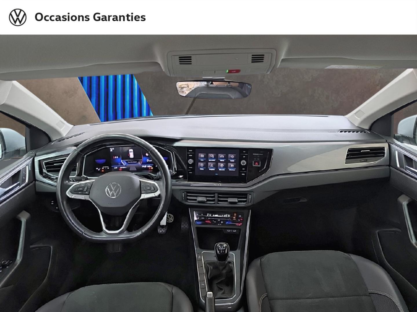 Voitures occasions VOLKSWAGEN POLO Style Mougins