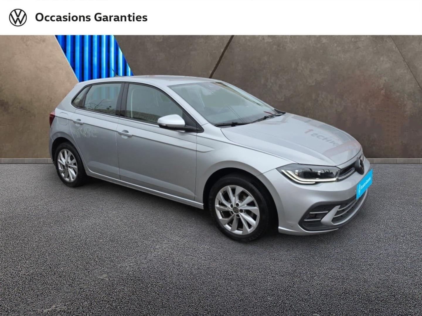Voitures occasions VOLKSWAGEN POLO Style Mougins