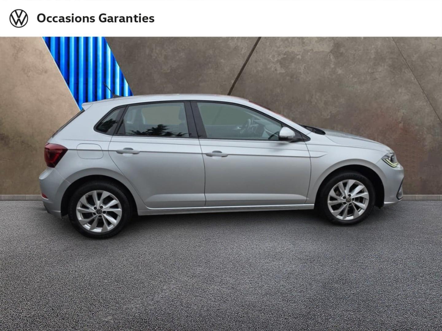 Voitures occasions VOLKSWAGEN POLO Style Mougins