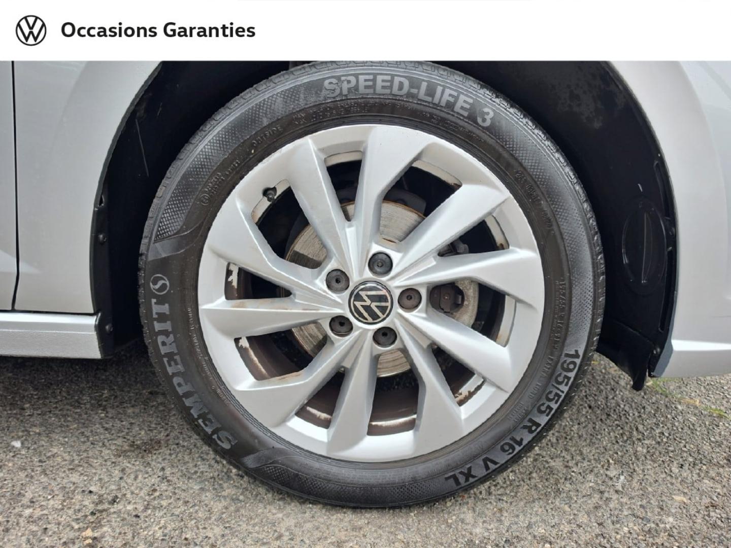 Voitures occasions VOLKSWAGEN POLO Style Mougins