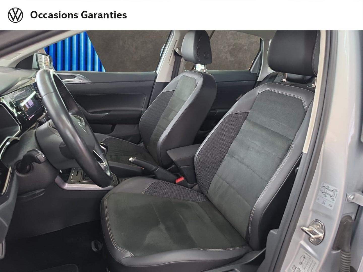 Voitures occasions VOLKSWAGEN POLO Style Mougins