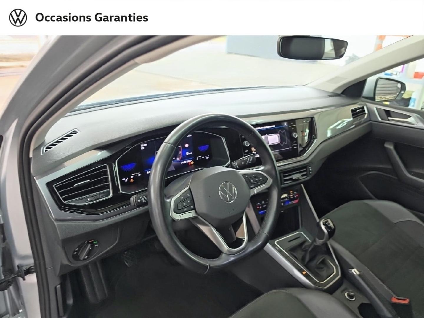 Voitures occasions VOLKSWAGEN POLO Style Mougins