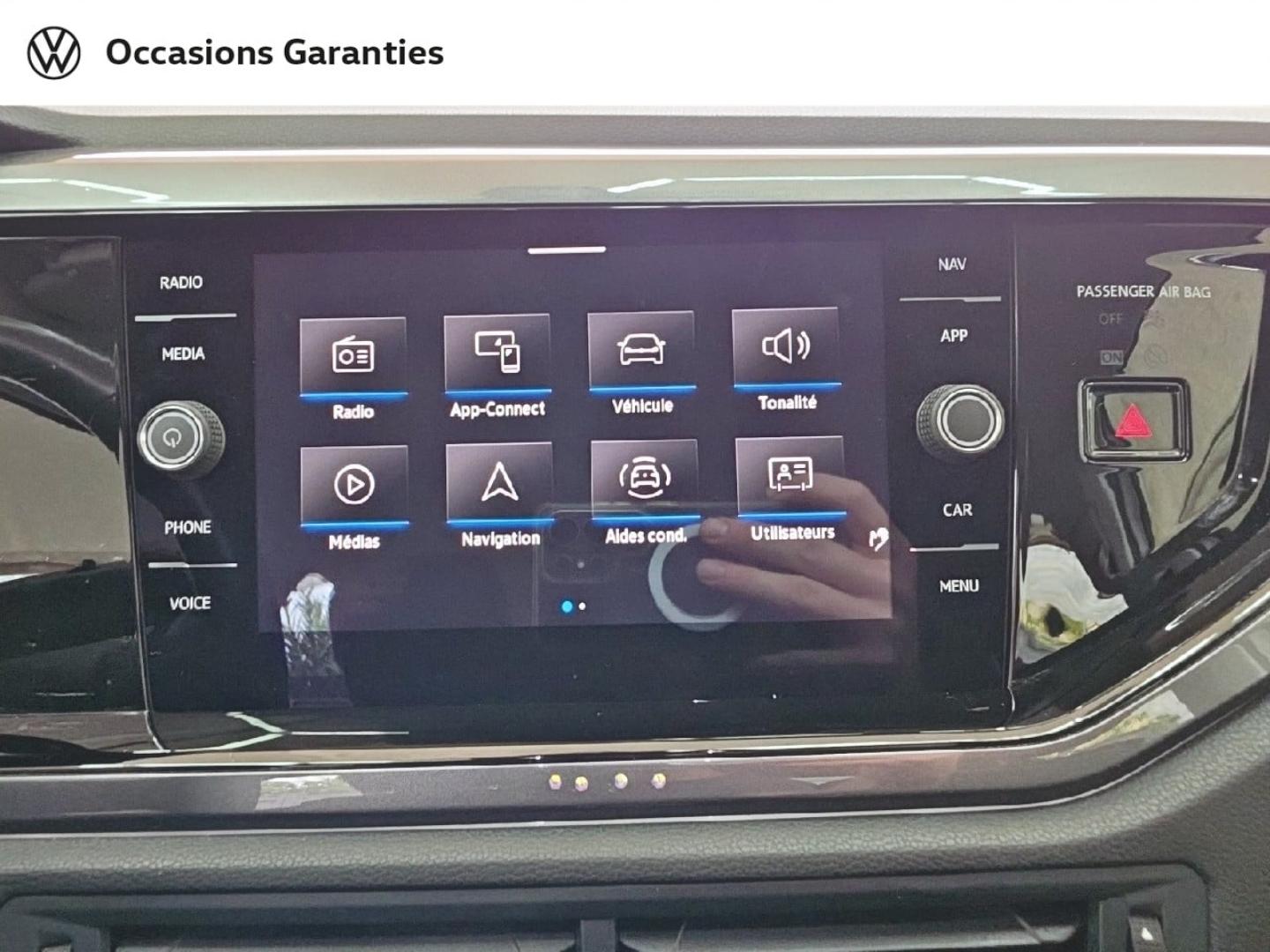 Voitures occasions VOLKSWAGEN POLO Style Mougins