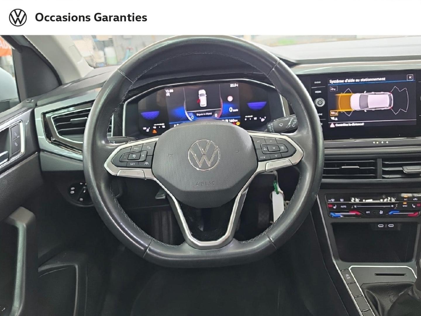 Voitures occasions VOLKSWAGEN POLO Style Mougins