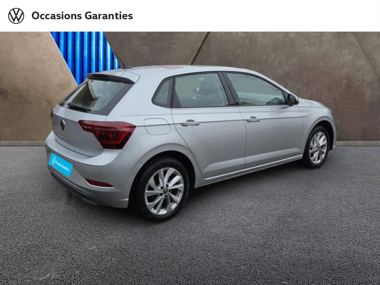 Voitures occasions VOLKSWAGEN POLO Style Mougins