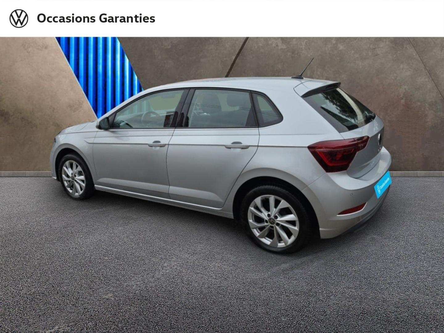 Voitures occasions VOLKSWAGEN POLO Style Mougins