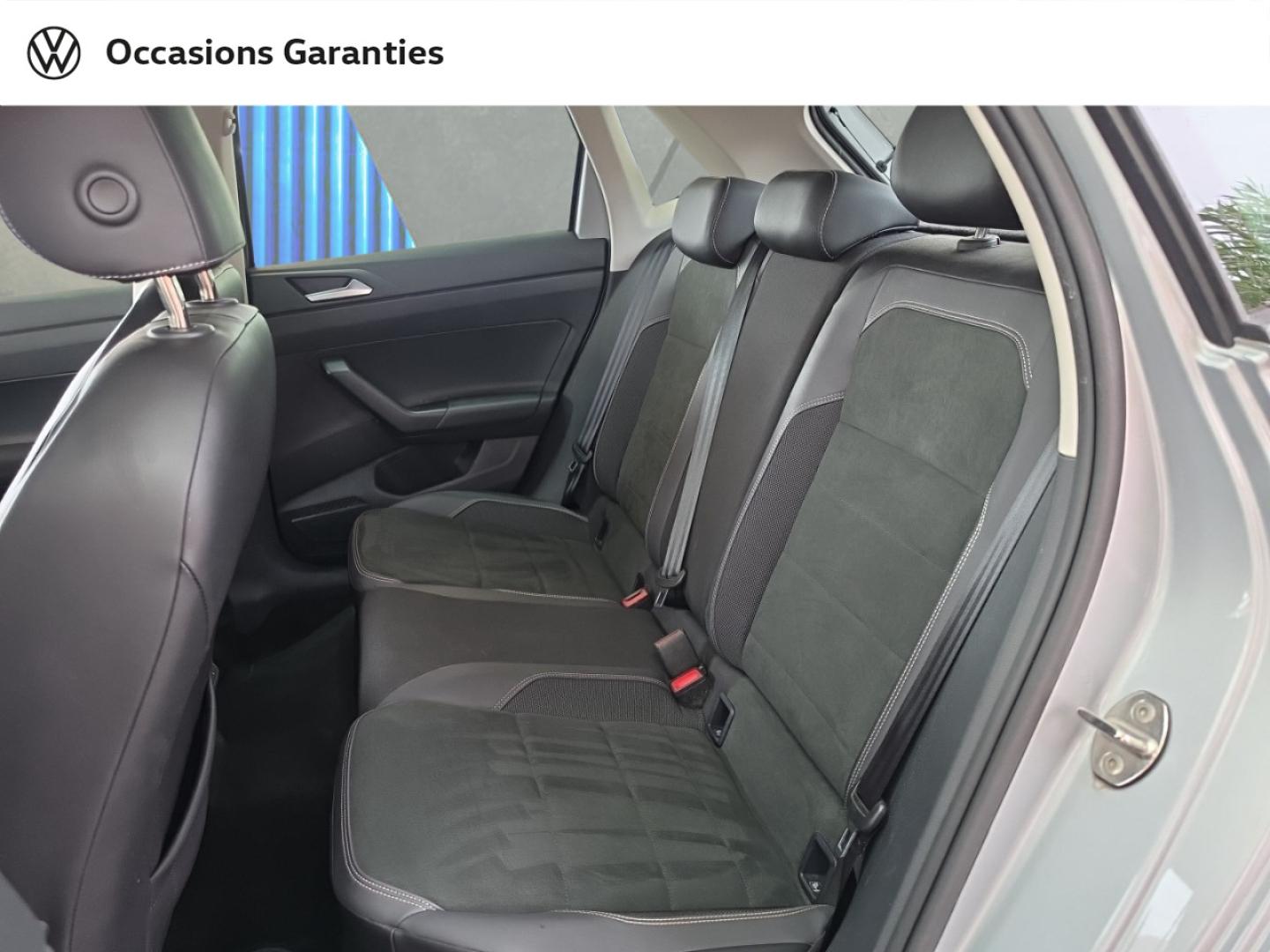 Voitures occasions VOLKSWAGEN POLO Style Mougins