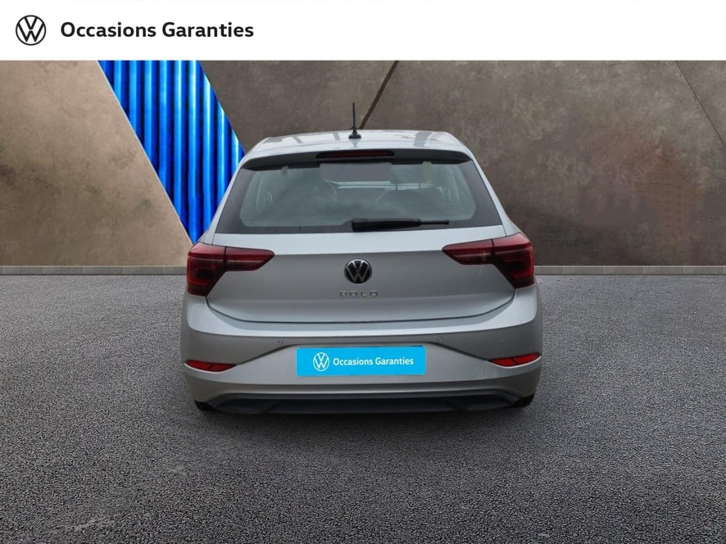 Voitures occasions VOLKSWAGEN POLO Style Mougins