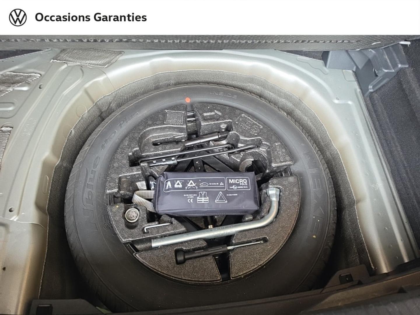Voitures occasions VOLKSWAGEN POLO Style Mougins