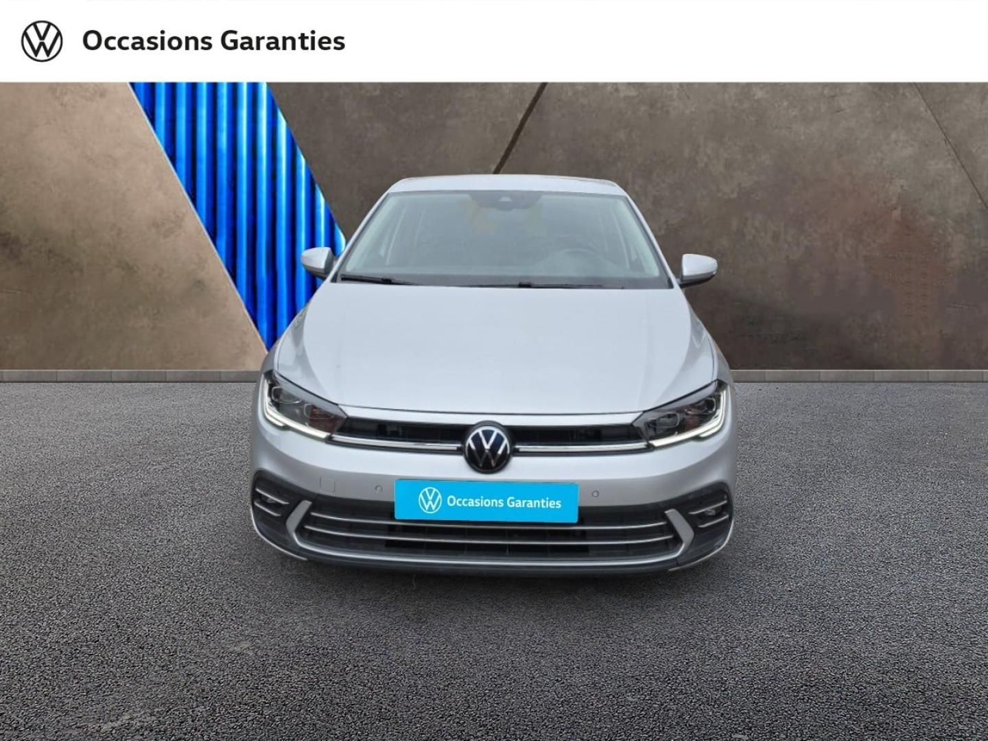 Voitures occasions VOLKSWAGEN POLO Style Mougins