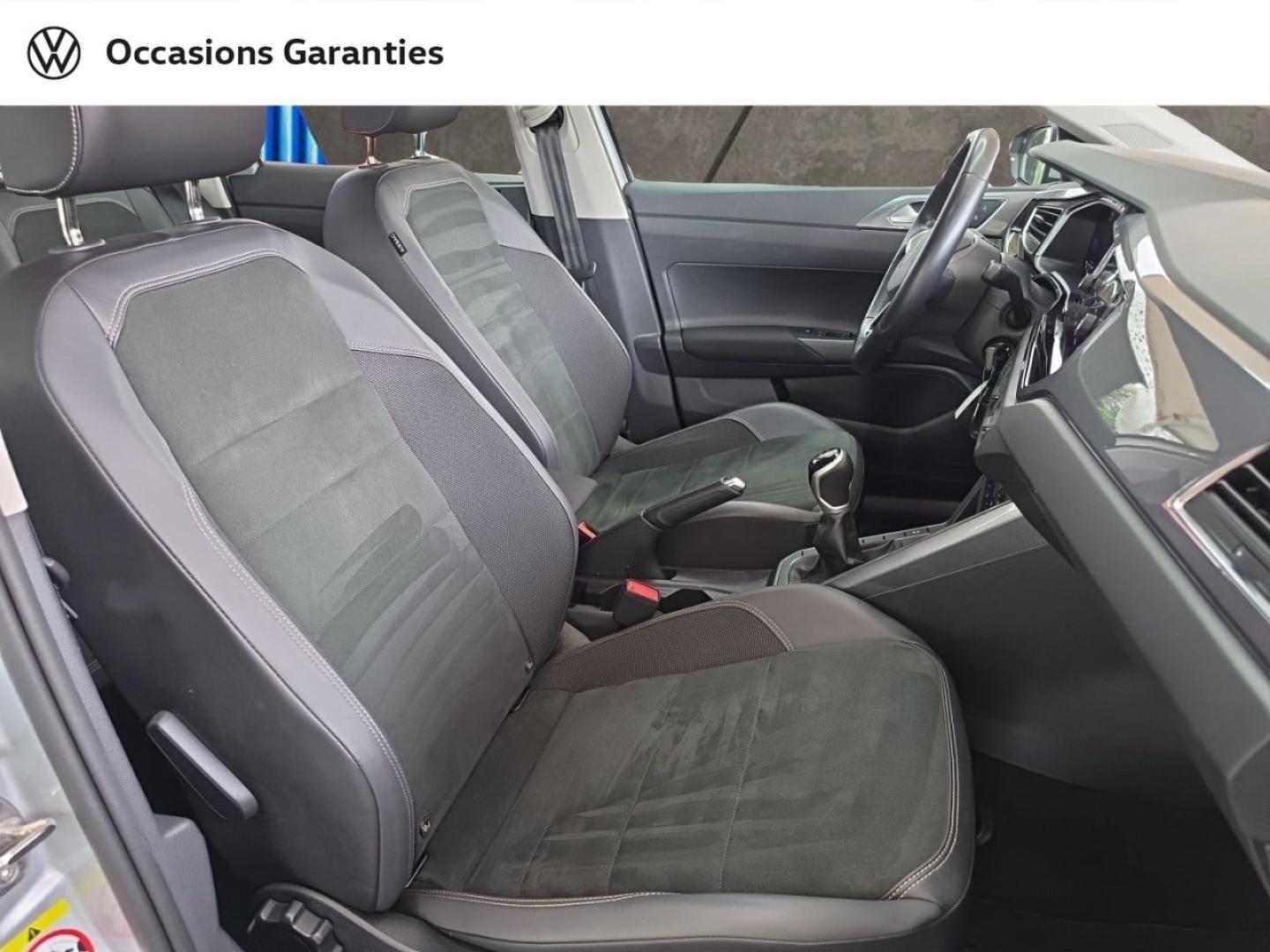 Voitures occasions VOLKSWAGEN POLO Style Mougins