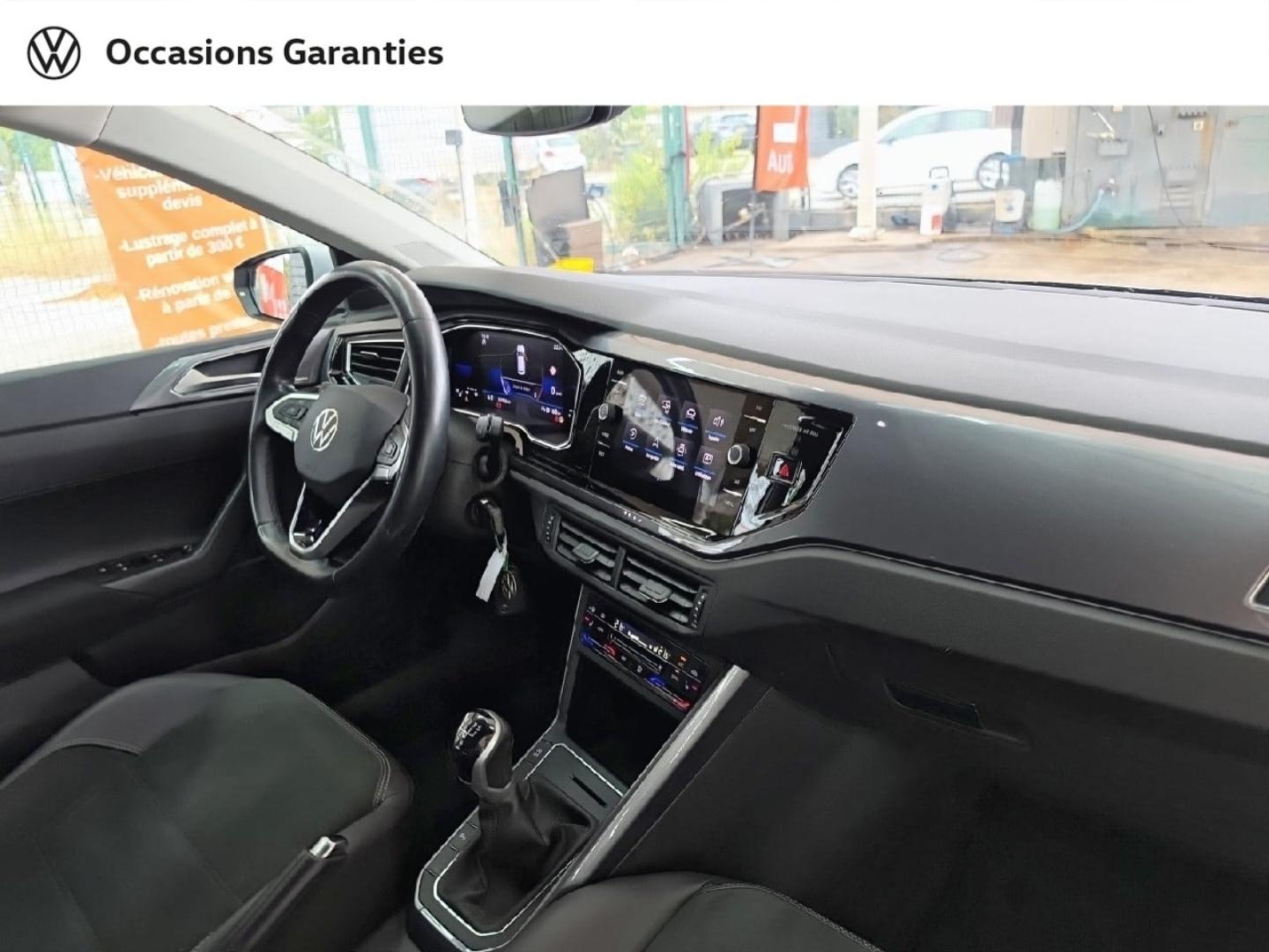 Voitures occasions VOLKSWAGEN POLO Style Mougins