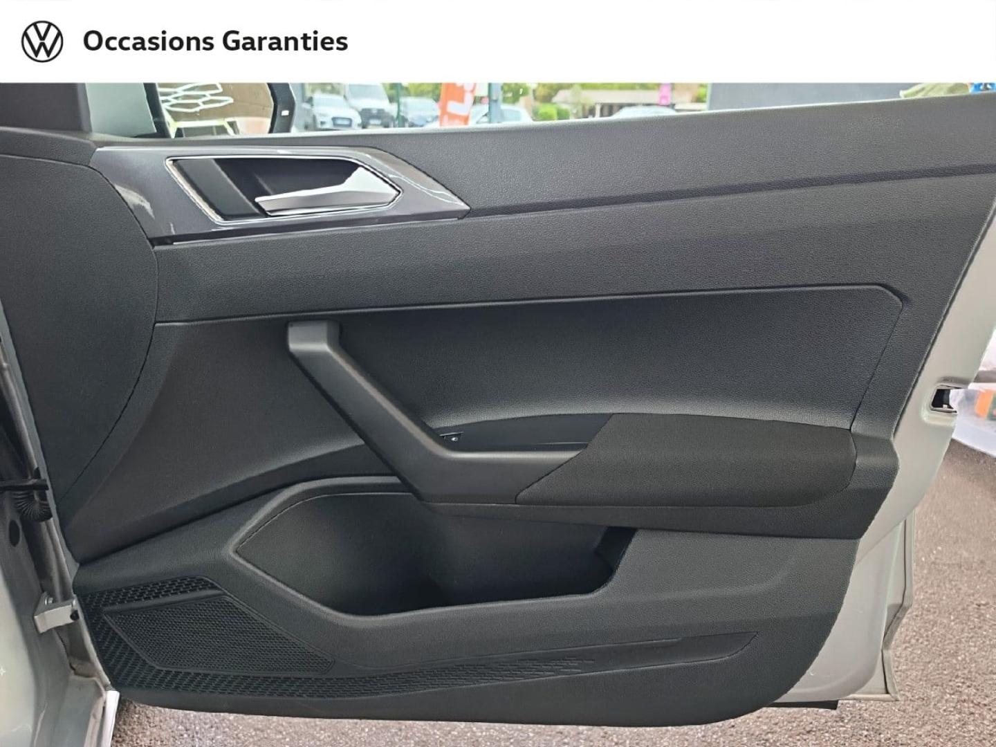 Voitures occasions VOLKSWAGEN POLO Style Mougins