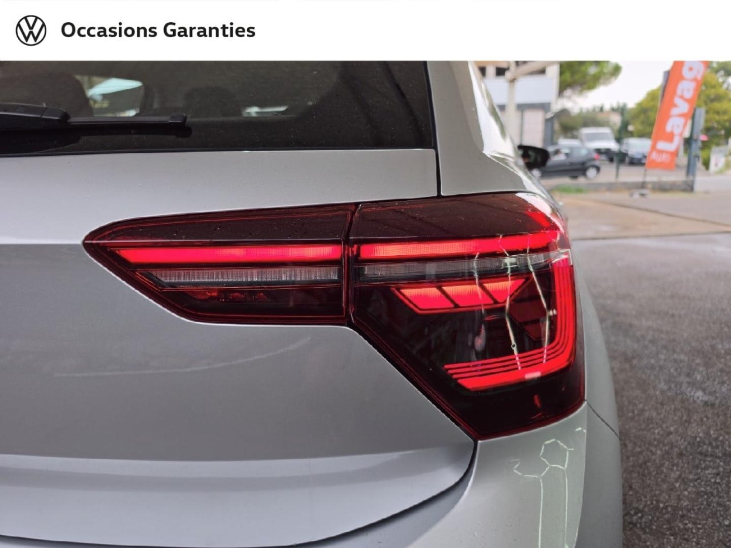 Voitures occasions VOLKSWAGEN POLO Style Mougins