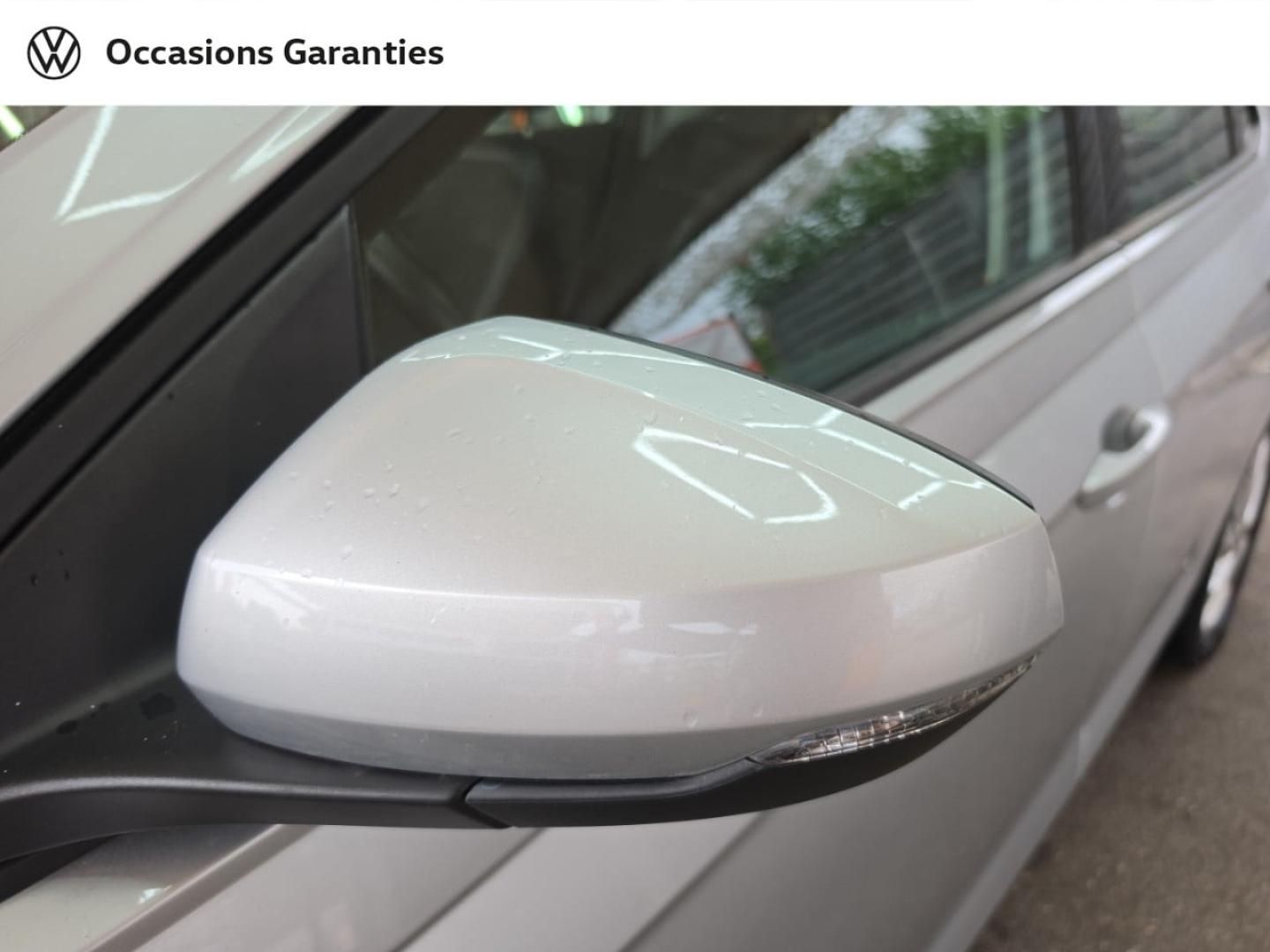Voitures occasions VOLKSWAGEN POLO Style Mougins