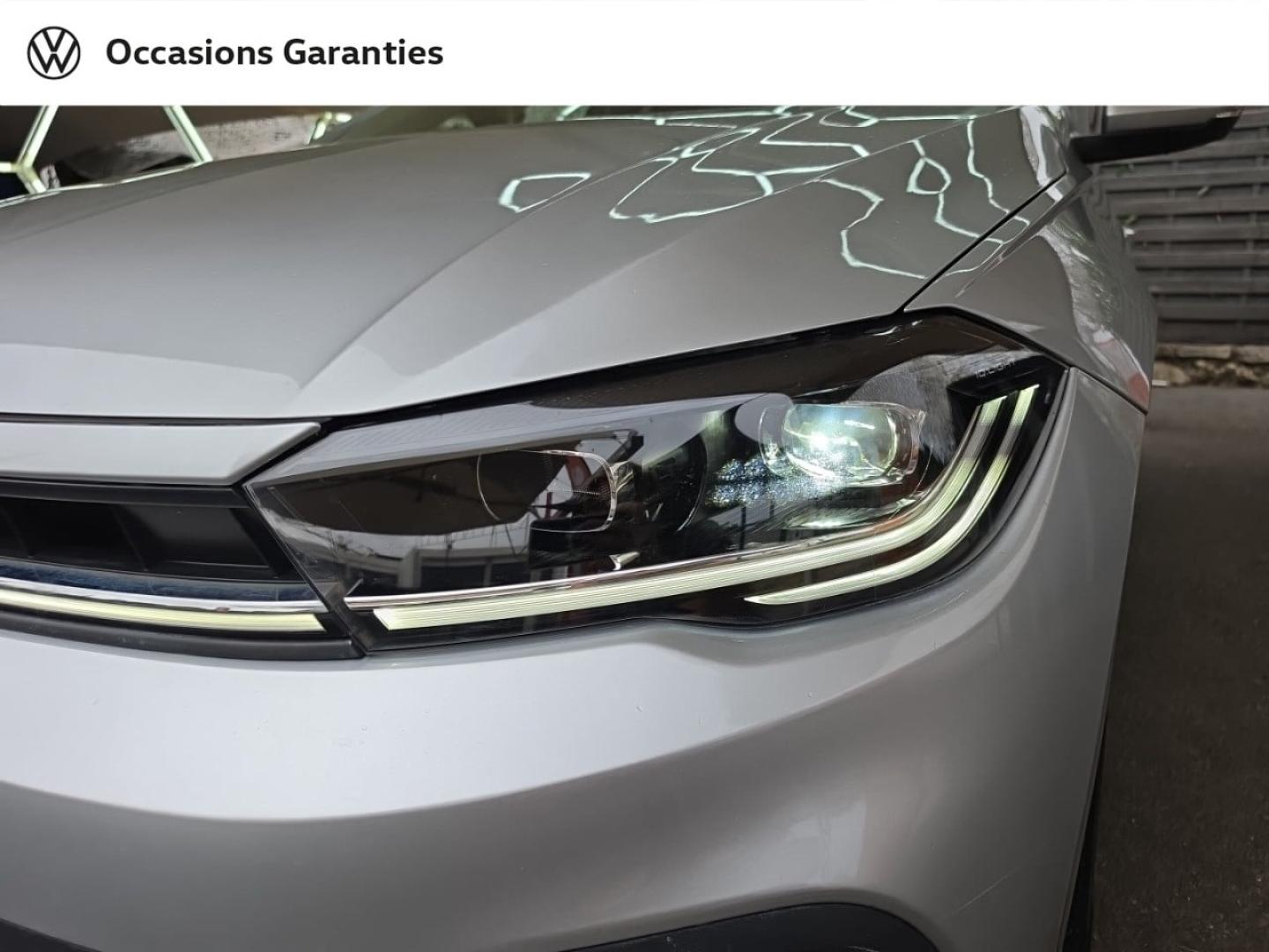 Voitures occasions VOLKSWAGEN POLO Style Mougins