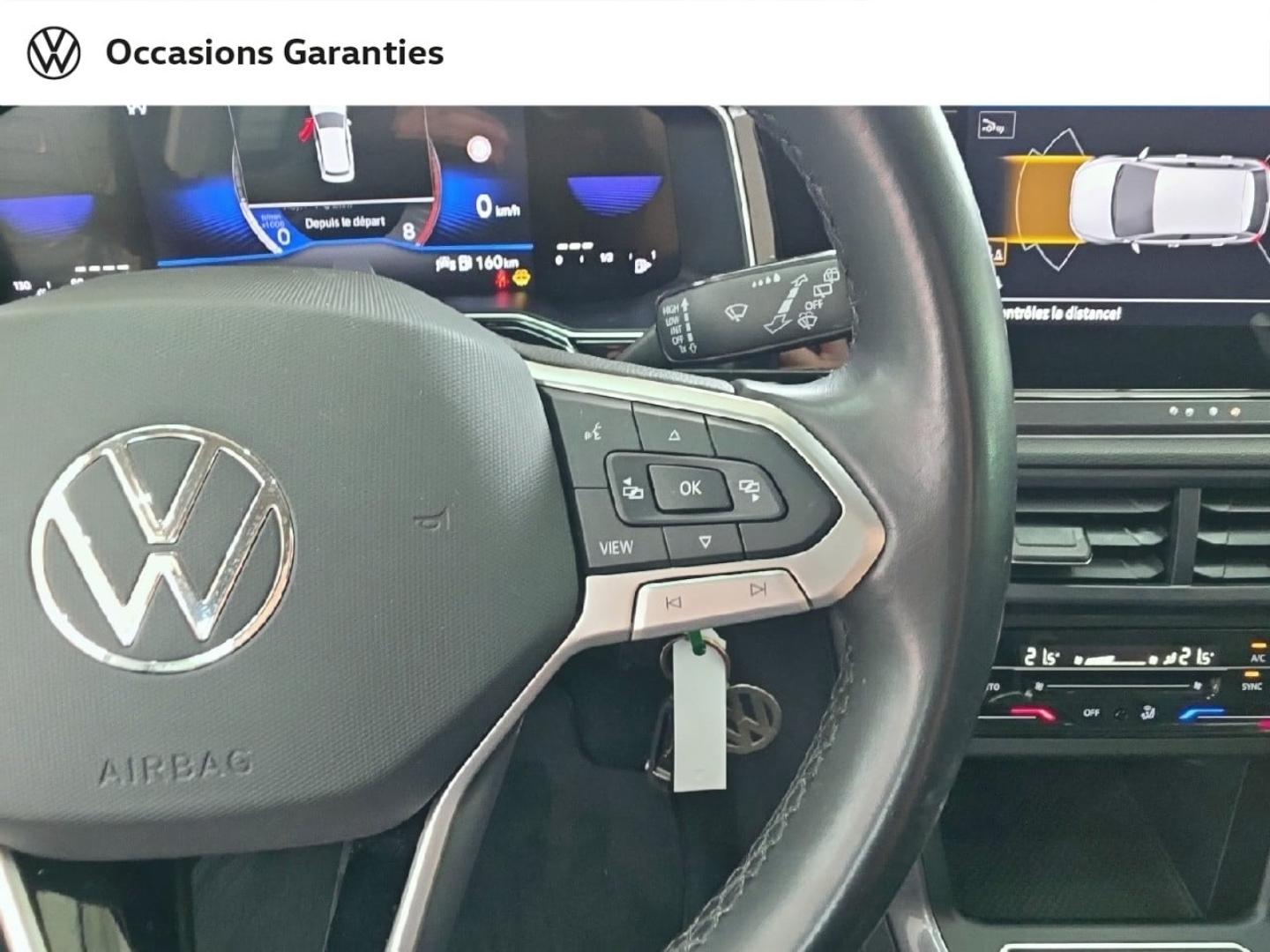 Voitures occasions VOLKSWAGEN POLO Style Mougins