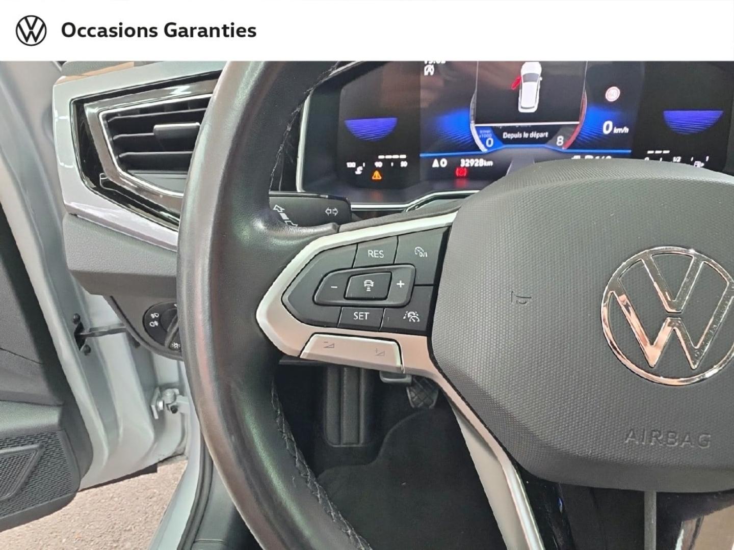 Voitures occasions VOLKSWAGEN POLO Style Mougins