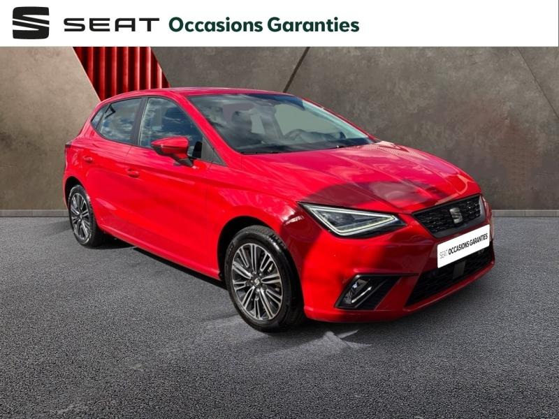 Voitures occasions SEAT IBIZA Copa Mougins