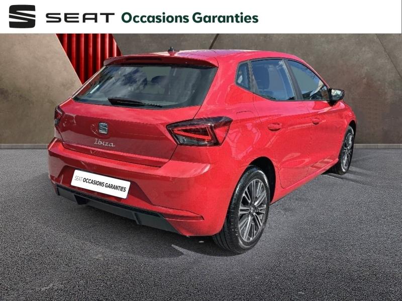 Voitures occasions SEAT IBIZA Copa Mougins