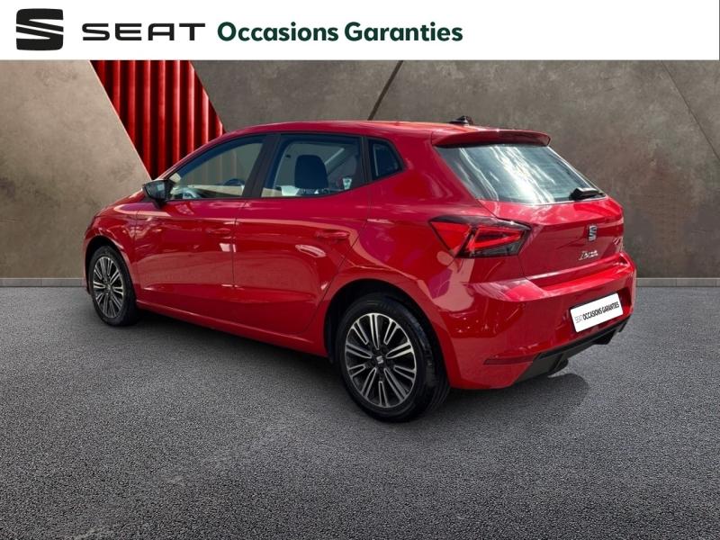 Voitures occasions SEAT IBIZA Copa Mougins