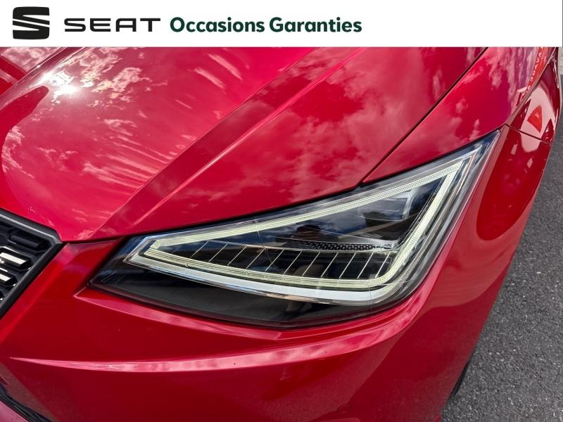 Voitures occasions SEAT IBIZA Copa Mougins