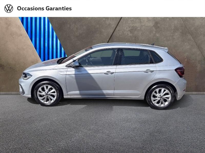 Voitures occasions VOLKSWAGEN POLO Style Mougins