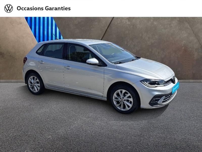 Voitures occasions VOLKSWAGEN POLO Style Mougins