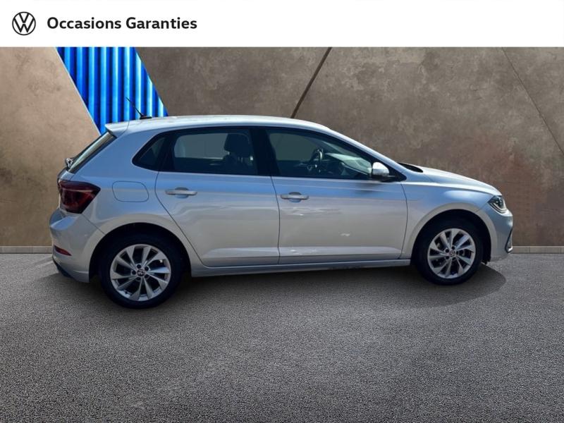 Voitures occasions VOLKSWAGEN POLO Style Mougins
