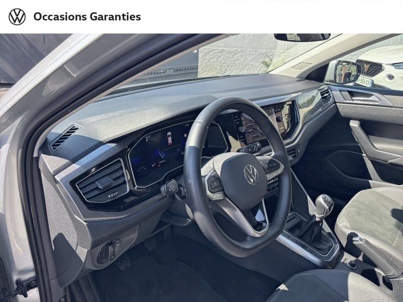 Voitures occasions VOLKSWAGEN POLO Style Mougins
