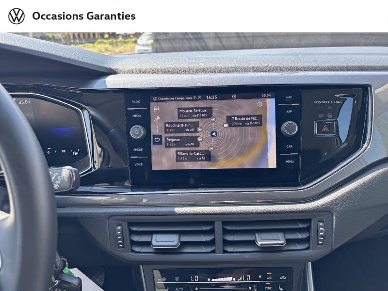 Voitures occasions VOLKSWAGEN POLO Style Mougins