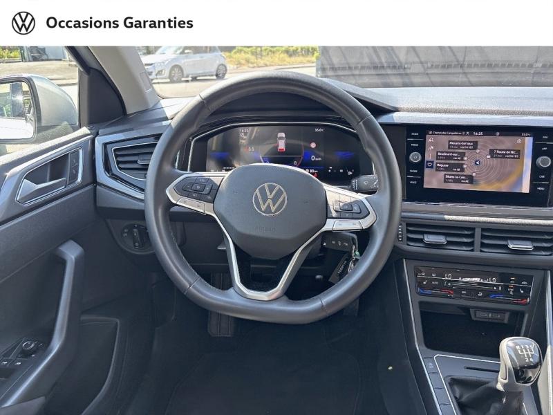 Voitures occasions VOLKSWAGEN POLO Style Mougins