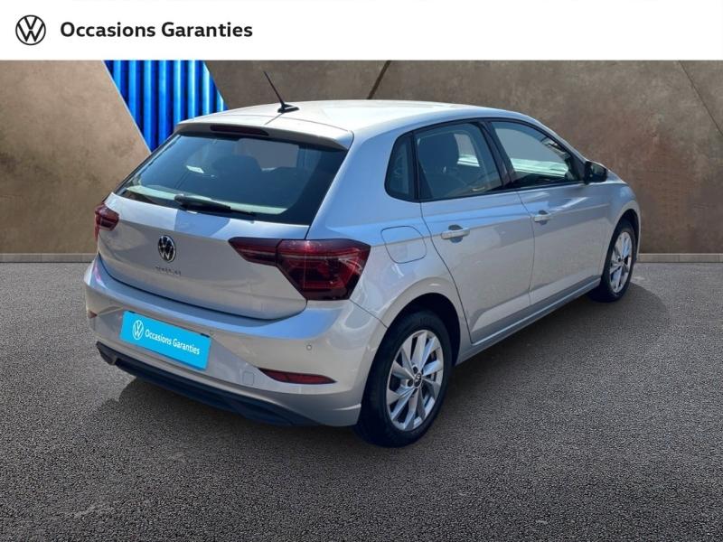 Voitures occasions VOLKSWAGEN POLO Style Mougins