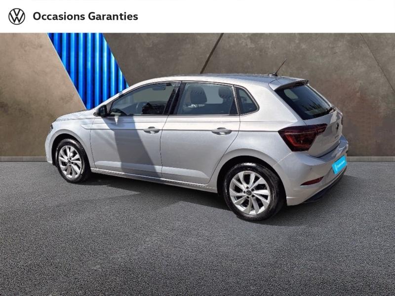 Voitures occasions VOLKSWAGEN POLO Style Mougins