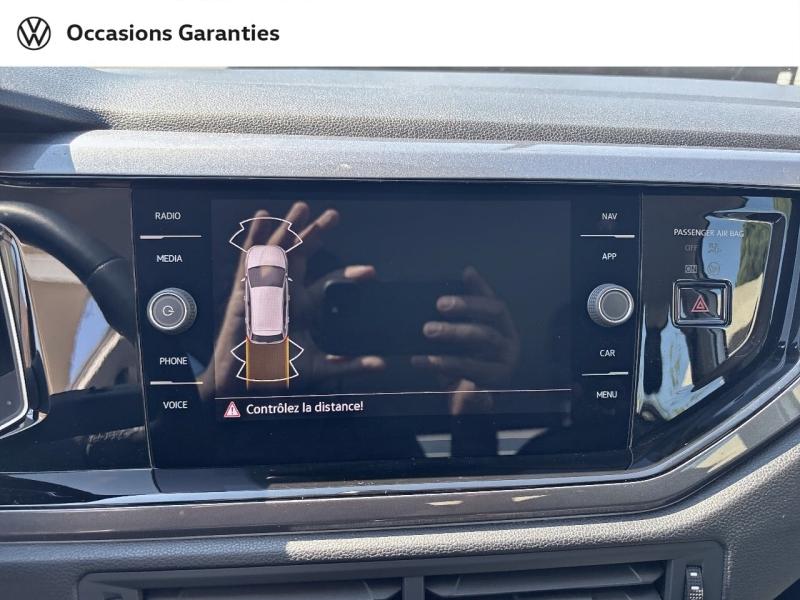 Voitures occasions VOLKSWAGEN POLO Style Mougins