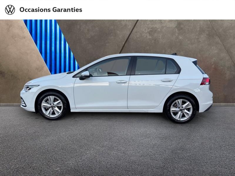 Voitures occasions VOLKSWAGEN GOLF Life Plus Mougins