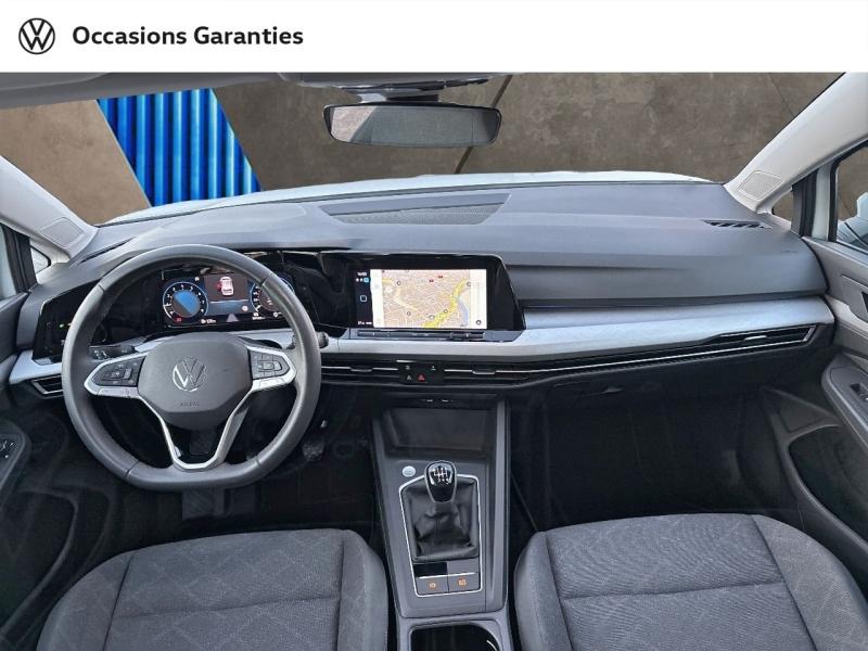 Voitures occasions VOLKSWAGEN GOLF Life Plus Mougins