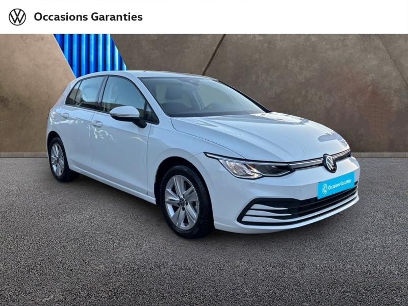 Voitures occasions VOLKSWAGEN GOLF Life Plus Mougins