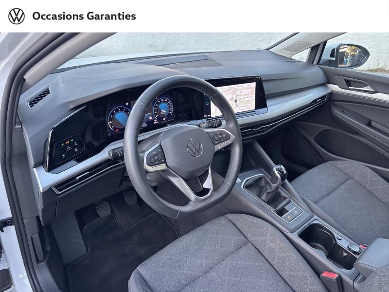Voitures occasions VOLKSWAGEN GOLF Life Plus Mougins