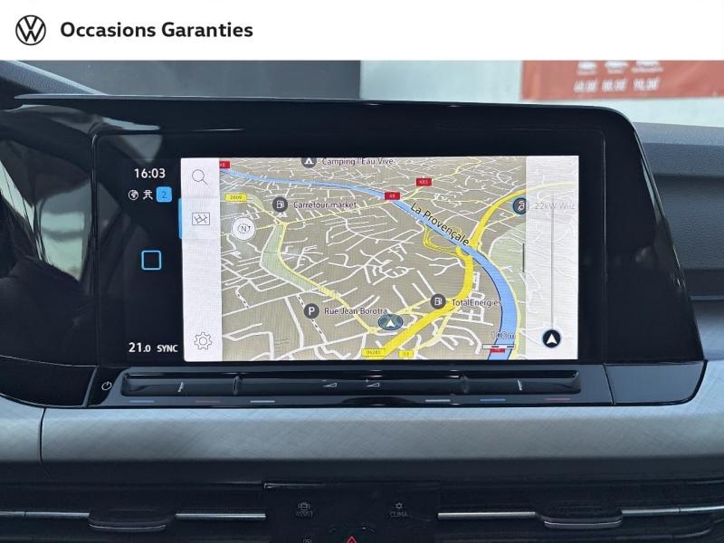 Voitures occasions VOLKSWAGEN GOLF Life Plus Mougins