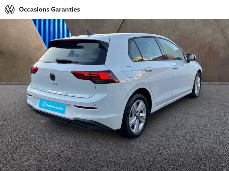 Voitures occasions VOLKSWAGEN GOLF Life Plus Mougins