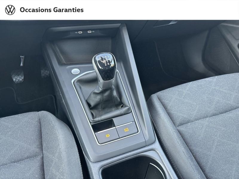 Voitures occasions VOLKSWAGEN GOLF Life Plus Mougins