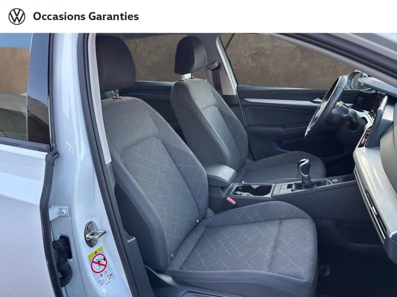 Voitures occasions VOLKSWAGEN GOLF Life Plus Mougins