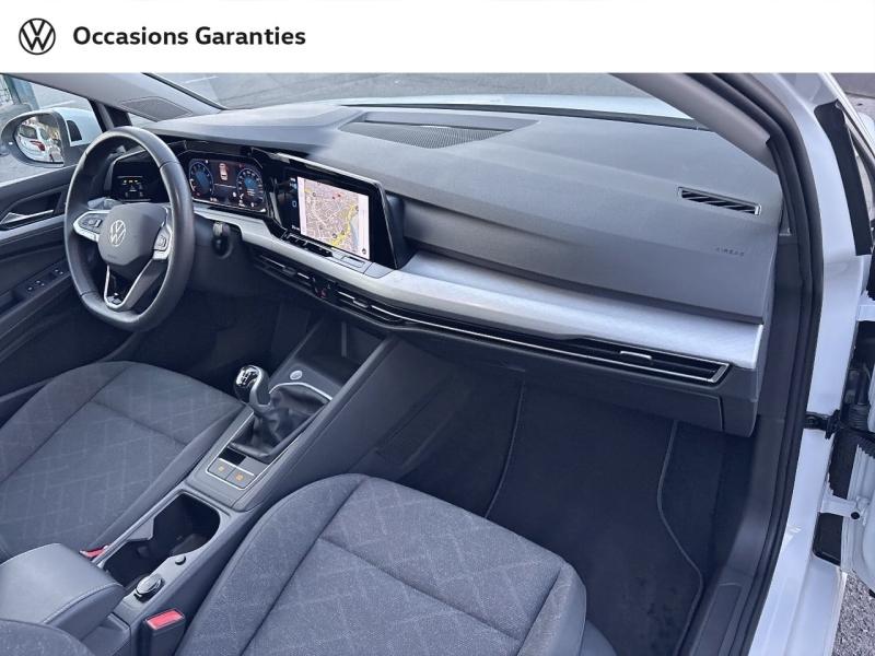 Voitures occasions VOLKSWAGEN GOLF Life Plus Mougins