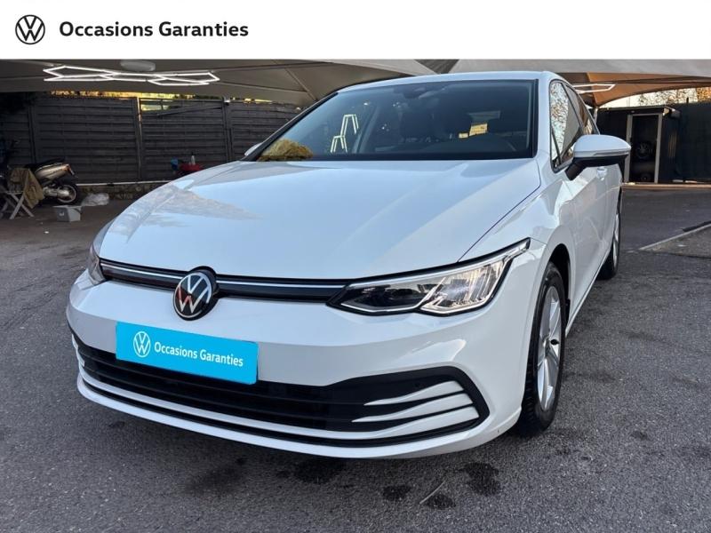 Voitures occasions VOLKSWAGEN GOLF Life Plus Mougins