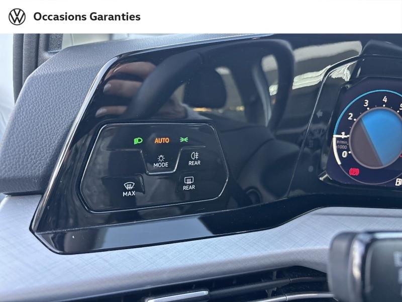 Voitures occasions VOLKSWAGEN GOLF Life Plus Mougins