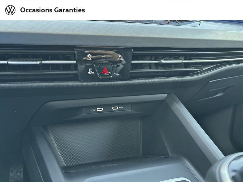 Voitures occasions VOLKSWAGEN GOLF Life Plus Mougins