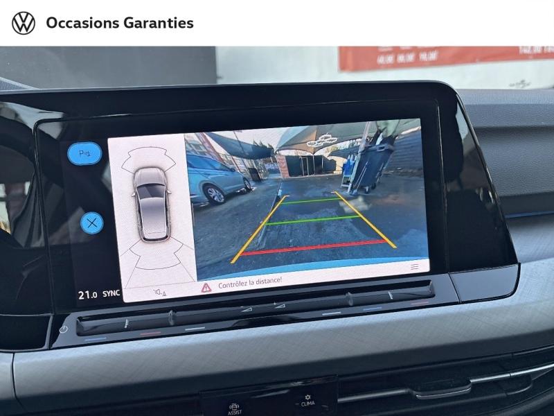 Voitures occasions VOLKSWAGEN GOLF Life Plus Mougins